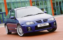 MG ZR 160