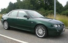 MG ZT 190