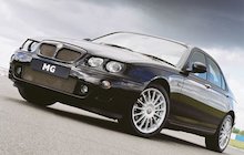 MG ZT 260