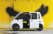 MIA Electric Microbus