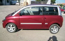 Microcar MC2 Moteur Lombardini