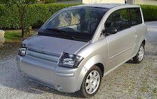 Microcar MC2 Virgo Activ