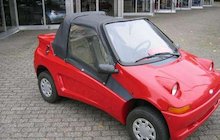 Microcar NewStreet