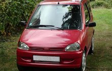 Microcar Virgo Luxe