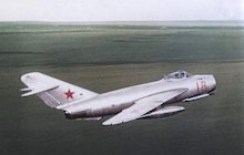 Mikoyan-Gurevich MiG-17