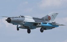 Mikoyan-Gurevich MiG-21