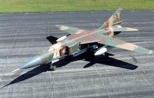 Mikoyan-Gurevich MiG-23
