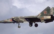 Mikoyan-Gurevich MiG-25