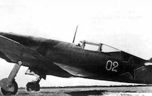 Mikoyan-Gurevich MiG-3