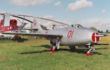Mikoyan-Gurevich MiG-9