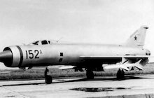 Mikoyan-Gurevich Ye-152a