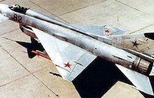 Mikoyan-Gurevich Ye-8