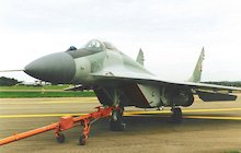 Mikoyan MiG-29M