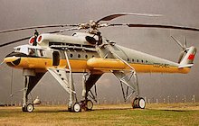 Mil Mi-10 Harke