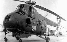 Mil Mi-4 Hound