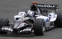 Minardi PS05