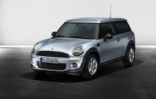 Mini Cargo Van