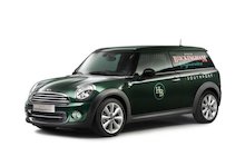 Mini Clubvan Concept