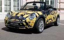 Mini Cooper Cabriolet Donatella Versace