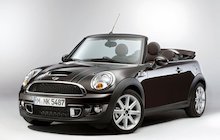 Mini Cooper Convertible Highgate