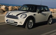 Mini Cooper D