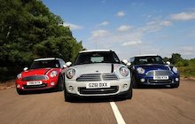 Mini Cooper London 2012 Olympic