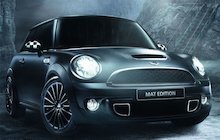 Mini Cooper Mat Edition