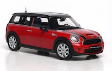 Mini Cooper S Clubman