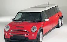 Mini Cooper S XXL Limousine