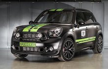 Mini Countryman JCW ALL4 Dakar Edition