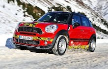 Mini Countryman JCW