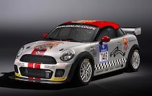 Mini Coupe JCW Endurance Racer