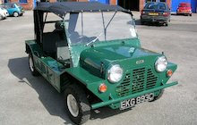 Mini Moke