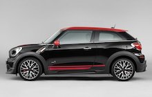Mini Paceman JCW