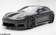 Misha Designs Panamera GTM