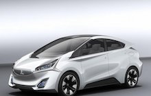 Mitsubishi CA-MiEV
