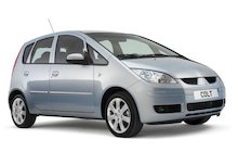 Mitsubishi Colt 1.1