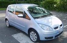 Mitsubishi Colt 1.3