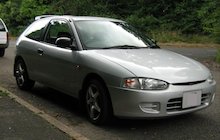 Mitsubishi Colt 1.6 GLX