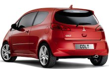 Mitsubishi Colt CZ3