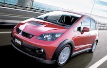 Mitsubishi Colt Ralliart R