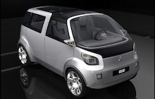 Mitsubishi Concept-EZ MIEV