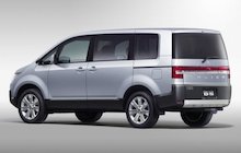 Mitsubishi Delica D:5