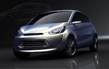 Mitsubishi e-Compact