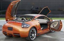 Mitsubishi Eclipse Concept-E