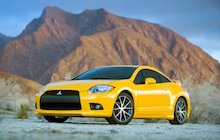 Mitsubishi Eclipse GT