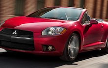Mitsubishi Eclipse SE Spyder