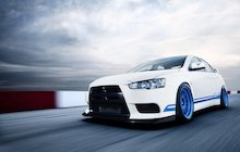 Mitsubishi Evo X 311RS