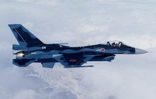 Mitsubishi F-2