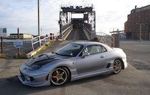 Mitsubishi FTO